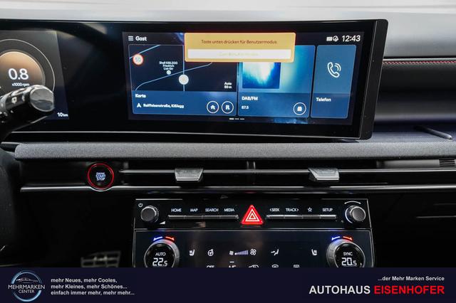 Hyundai TUCSON 1,6 T-GDI DCT 4x4 N-Line - LAGER 