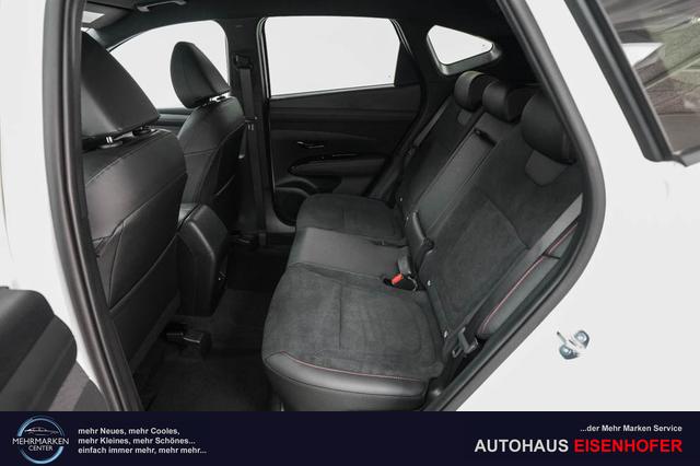 Hyundai TUCSON 1,6 T-GDI DCT 4x4 N-Line - LAGER 