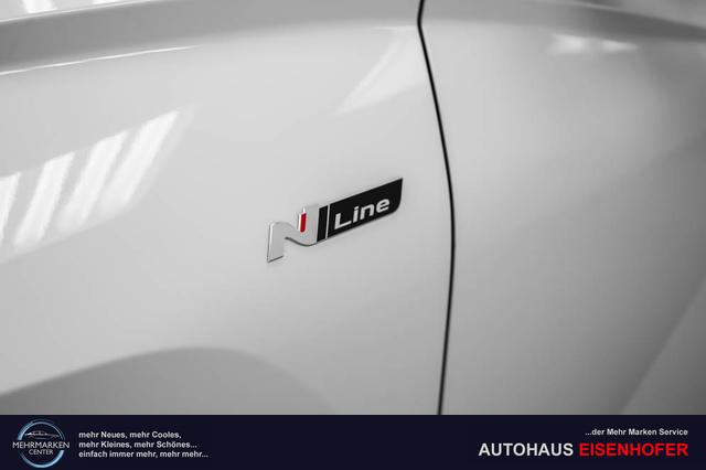 Hyundai TUCSON 1,6 T-GDI DCT 4x4 N-Line - LAGER 