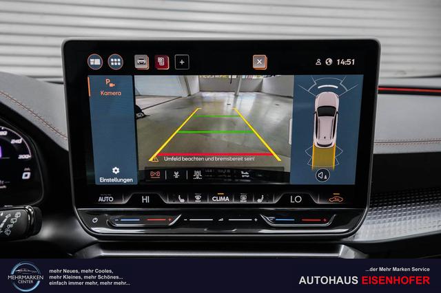 Cupra Formentor 1,5 eTSI DSG - LAGER 