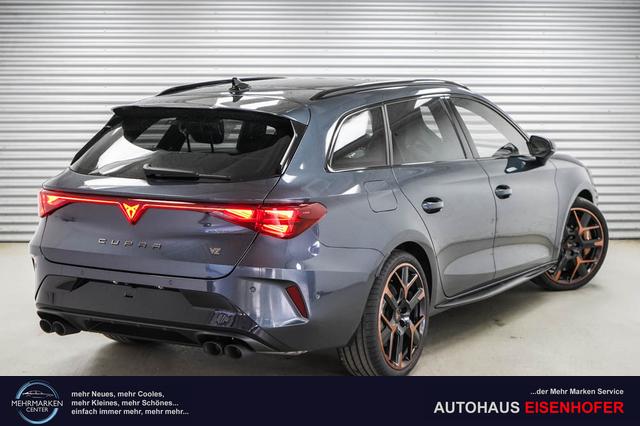Cupra Leon Sportstourer ST 2,0 TSI DSG 4Drive VZ Extreme - LAGER 