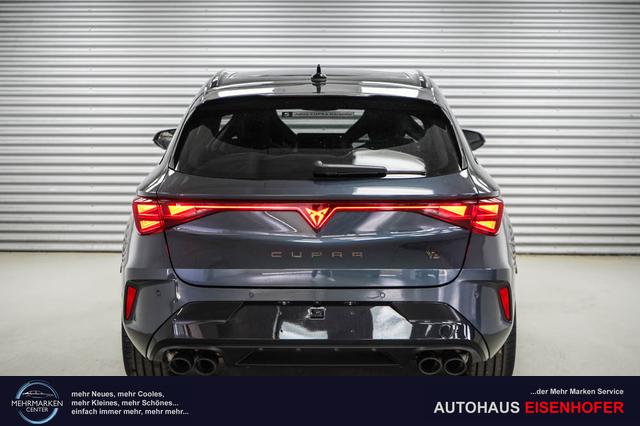 Cupra Leon Sportstourer ST 2,0 TSI DSG 4Drive VZ Extreme - LAGER 