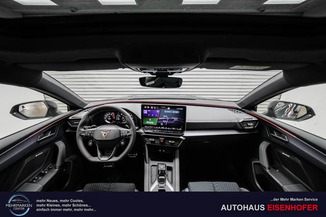 Cupra Leon Sportstourer ST 2,0 TSI DSG 4Drive VZ Extreme - LAGER 