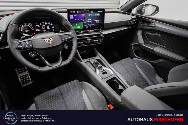 Cupra Leon Sportstourer ST 2,0 TSI DSG 4Drive VZ Extreme - LAGER 