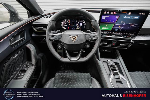Cupra Leon Sportstourer ST 2,0 TSI DSG 4Drive VZ Extreme - LAGER 