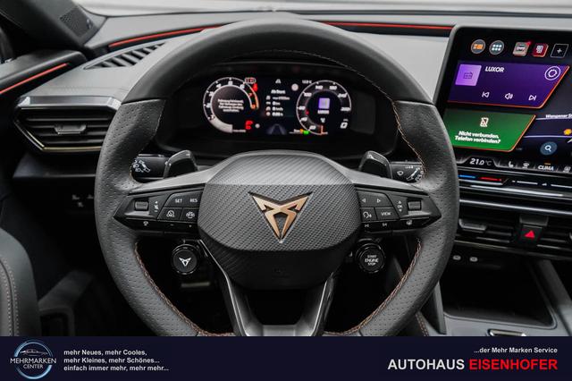 Cupra Leon Sportstourer ST 2,0 TSI DSG 4Drive VZ Extreme - LAGER 