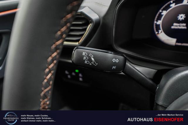 Cupra Leon Sportstourer ST 2,0 TSI DSG 4Drive VZ Extreme - LAGER 