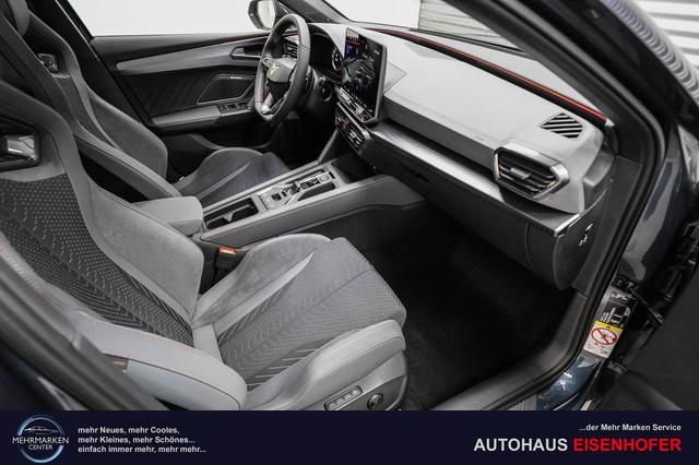 Cupra Leon Sportstourer ST 2,0 TSI DSG 4Drive VZ Extreme - LAGER 
