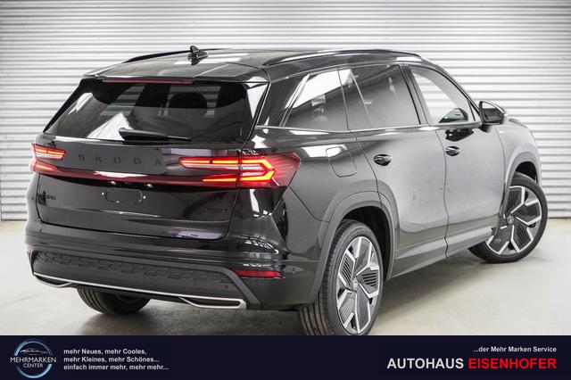 Skoda Kodiaq 1,5 eTSI DSG Sportline - LAGER 