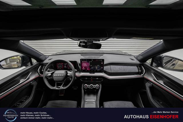 Skoda Kodiaq 1,5 eTSI DSG Sportline - LAGER 