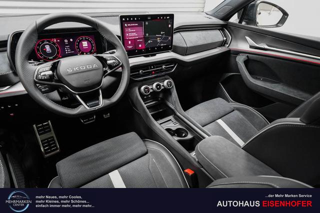 Skoda Kodiaq 1,5 eTSI DSG Sportline - LAGER 