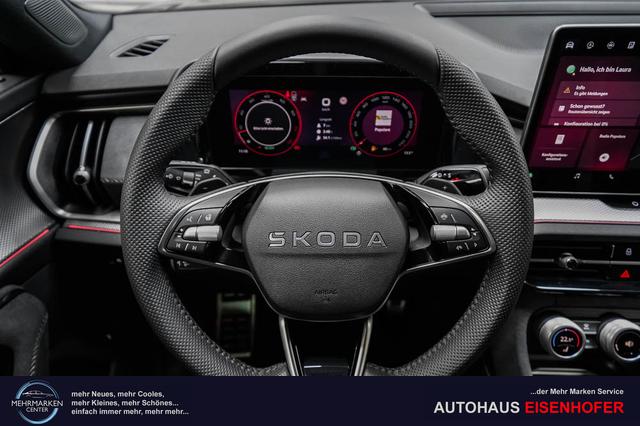 Skoda Kodiaq 1,5 eTSI DSG Sportline - LAGER 