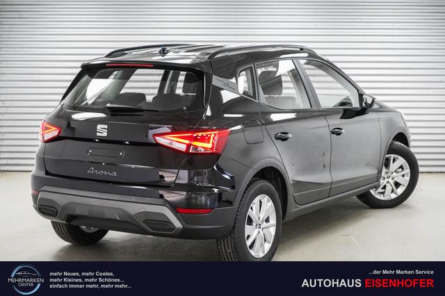 Seat Arona neues Modell 1,0 TSI Reference - LAGER 