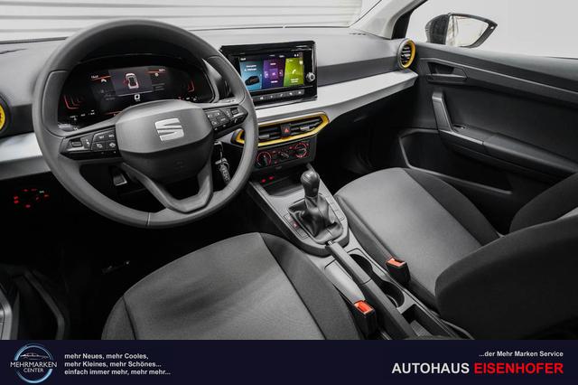 Seat Arona neues Modell 1,0 TSI Reference - LAGER 