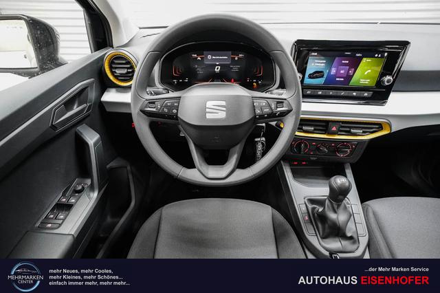 Seat Arona neues Modell 1,0 TSI Reference - LAGER 