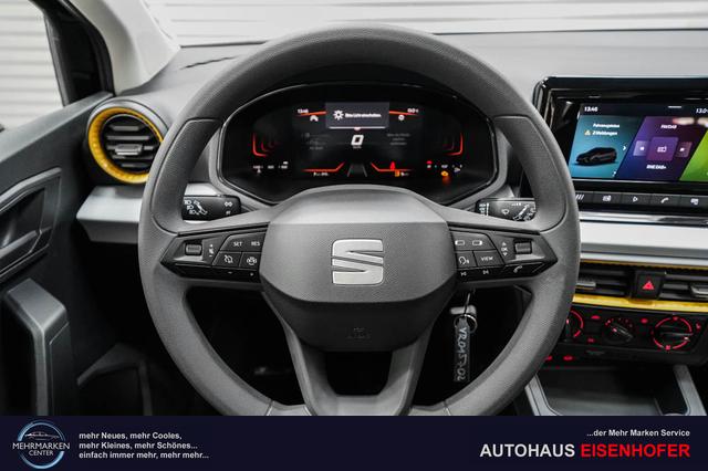 Seat Arona neues Modell 1,0 TSI Reference - LAGER 
