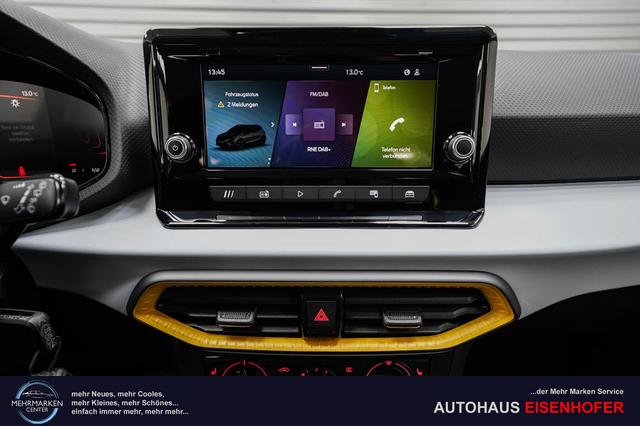 Seat Arona neues Modell 1,0 TSI Reference - LAGER 