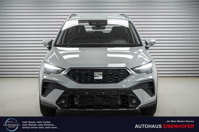 Seat Arona - neues Modell 1,0 TSI Reference - LAGER