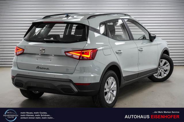 Seat Arona neues Modell 1,0 TSI Reference - LAGER 