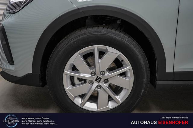 Seat Arona neues Modell 1,0 TSI Reference - LAGER 