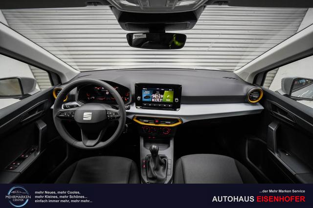 Seat Arona neues Modell 1,0 TSI Reference - LAGER 