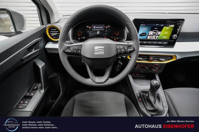 Seat Arona neues Modell 1,0 TSI Reference - LAGER 