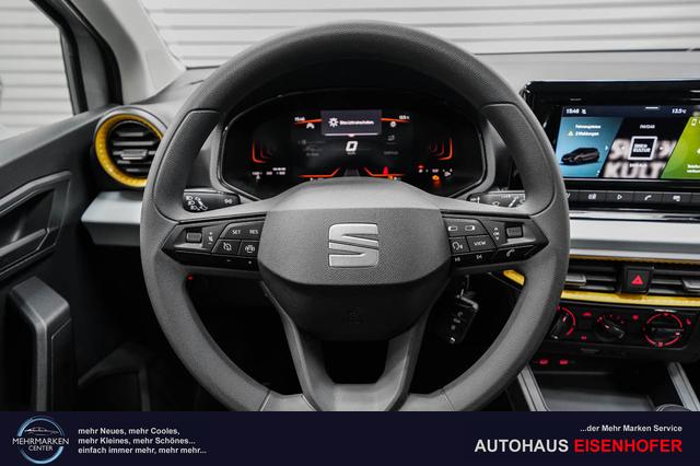 Seat Arona neues Modell 1,0 TSI Reference - LAGER 