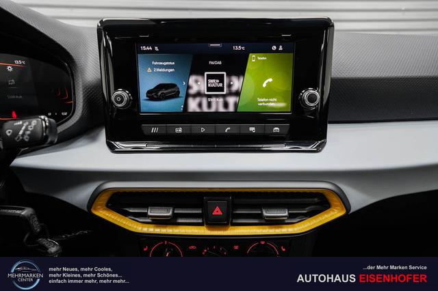 Seat Arona neues Modell 1,0 TSI Reference - LAGER 