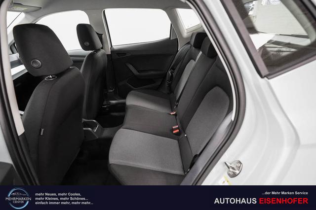Seat Arona neues Modell 1,0 TSI Reference - LAGER 