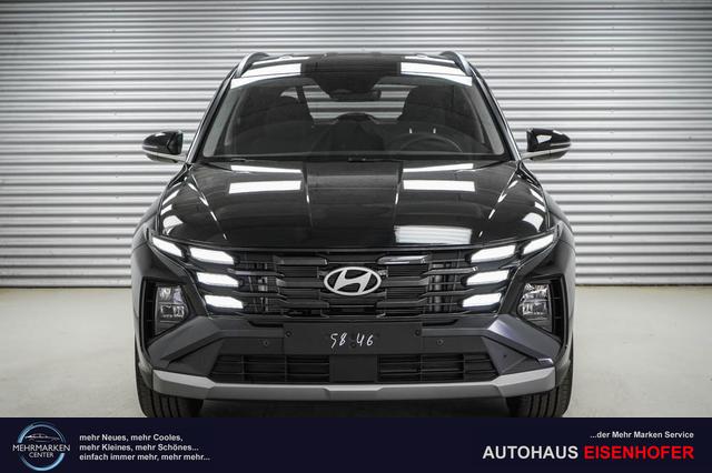 Hyundai TUCSON - 1,6 T-GDi DCT 2wd Style - LAGER