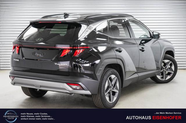 Hyundai TUCSON 1,6 T-GDi DCT 2WD Style - LAGER 