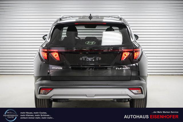 Hyundai TUCSON 1,6 T-GDi DCT 2WD Style - LAGER 