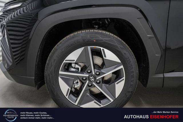 Hyundai TUCSON 1,6 T-GDi DCT 2WD Style - LAGER 