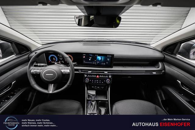 Hyundai TUCSON 1,6 T-GDi DCT 2WD Style - LAGER 