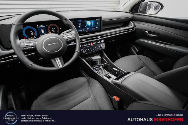 Hyundai TUCSON 1,6 T-GDi DCT 2WD Style - LAGER 