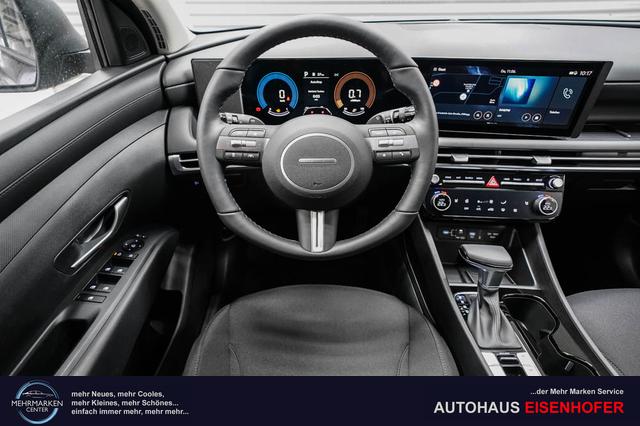 Hyundai TUCSON 1,6 T-GDi DCT 2WD Style - LAGER 