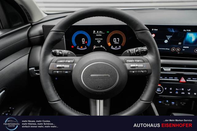 Hyundai TUCSON 1,6 T-GDi DCT 2WD Style - LAGER 