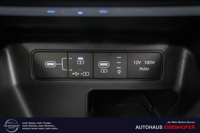 Hyundai TUCSON 1,6 T-GDi DCT 2WD Style - LAGER 