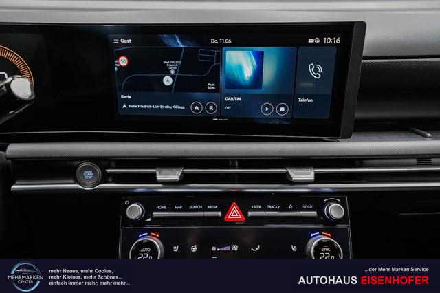 Hyundai TUCSON 1,6 T-GDi DCT 2WD Style - LAGER 