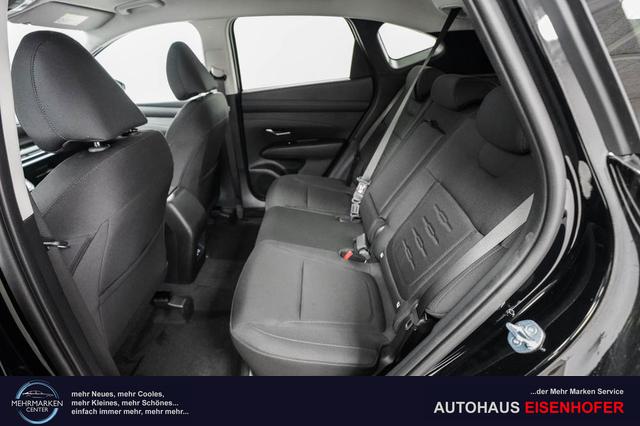 Hyundai TUCSON 1,6 T-GDi DCT 2WD Style - LAGER 