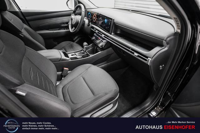Hyundai TUCSON 1,6 T-GDi DCT 2WD Style - LAGER 