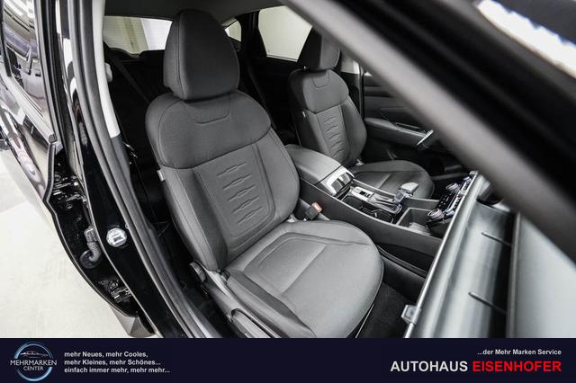 Hyundai TUCSON 1,6 T-GDi DCT 2WD Style - LAGER 