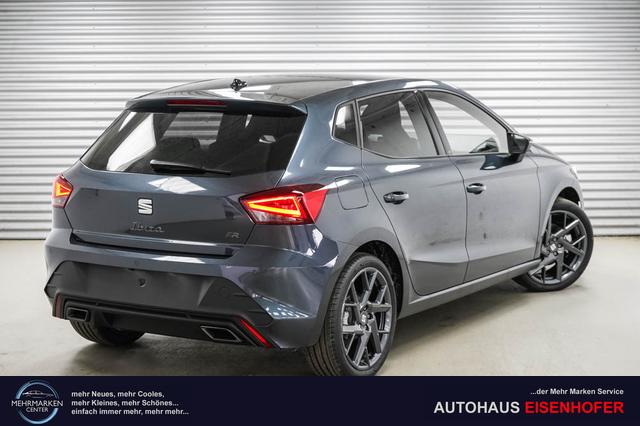 Seat Ibiza neues Modell 1,5 TSI DSG FR - LAGER 
