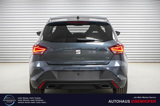Seat Ibiza neues Modell 1,5 TSI DSG FR - LAGER 