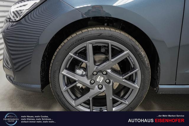 Seat Ibiza neues Modell 1,5 TSI DSG FR - LAGER 