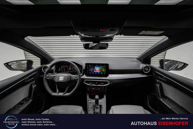 Seat Ibiza neues Modell 1,5 TSI DSG FR - LAGER 