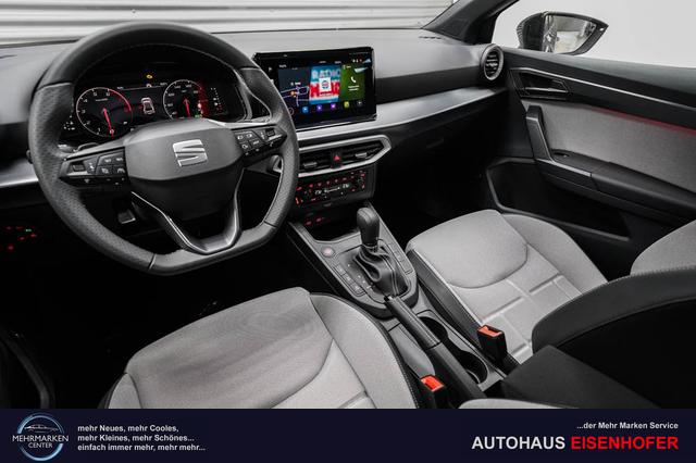 Seat Ibiza neues Modell 1,5 TSI DSG FR - LAGER 