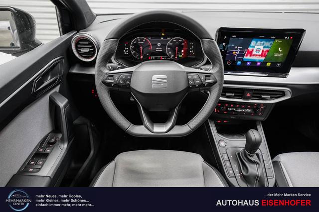 Seat Ibiza neues Modell 1,5 TSI DSG FR - LAGER 
