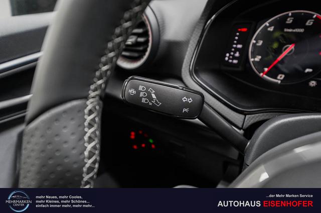 Seat Ibiza neues Modell 1,5 TSI DSG FR - LAGER 