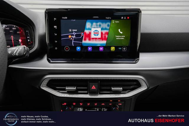 Seat Ibiza neues Modell 1,5 TSI DSG FR - LAGER 
